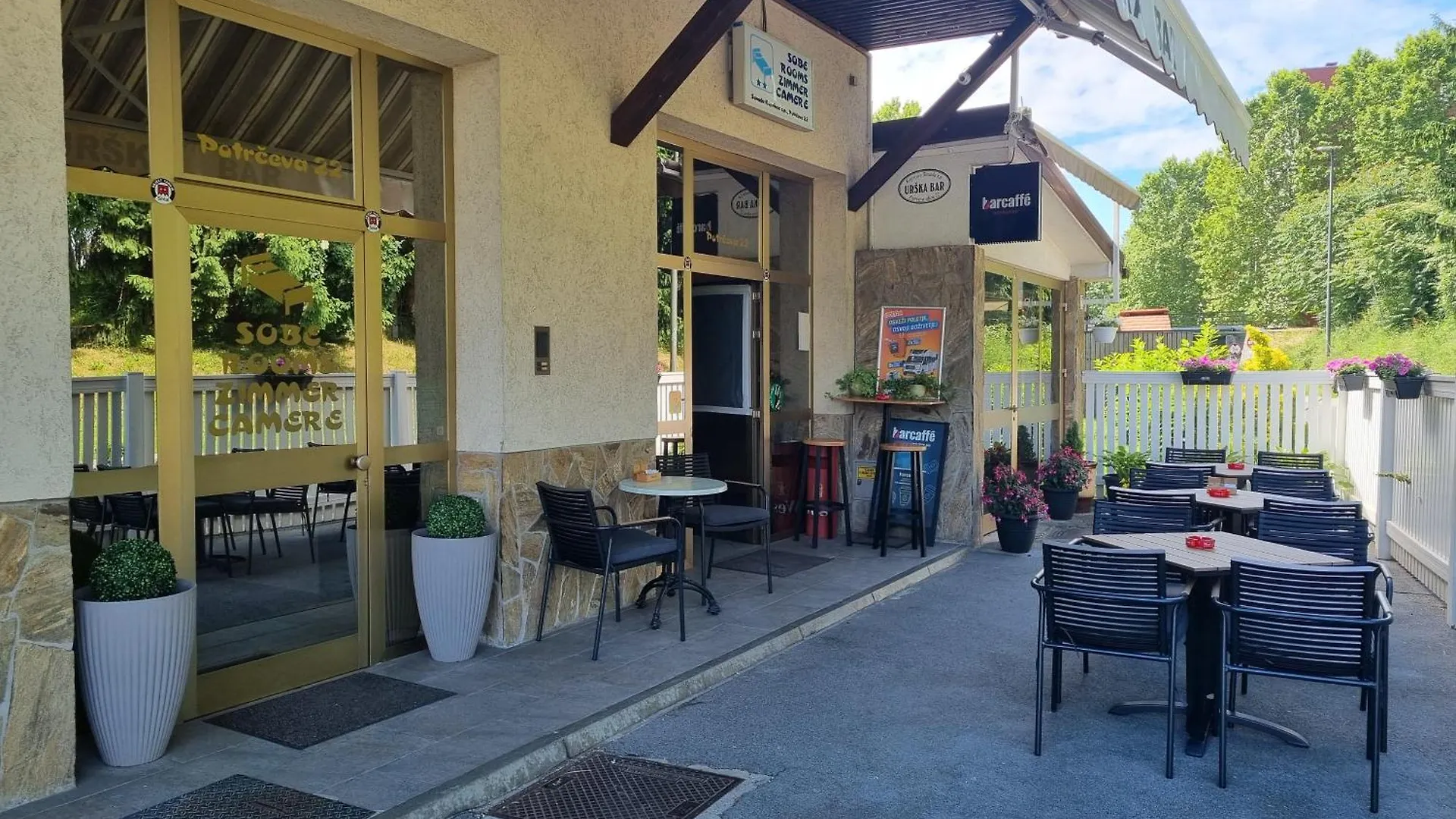 Guesthouse Koprivec Ljubljana