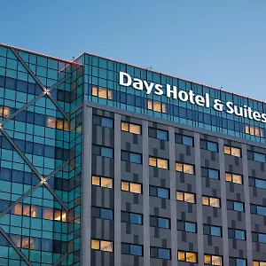 **** Hotel Days & By Wyndham Airport Corée du Sud