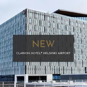 Clarion Helsinki Airport 4* Vantaa